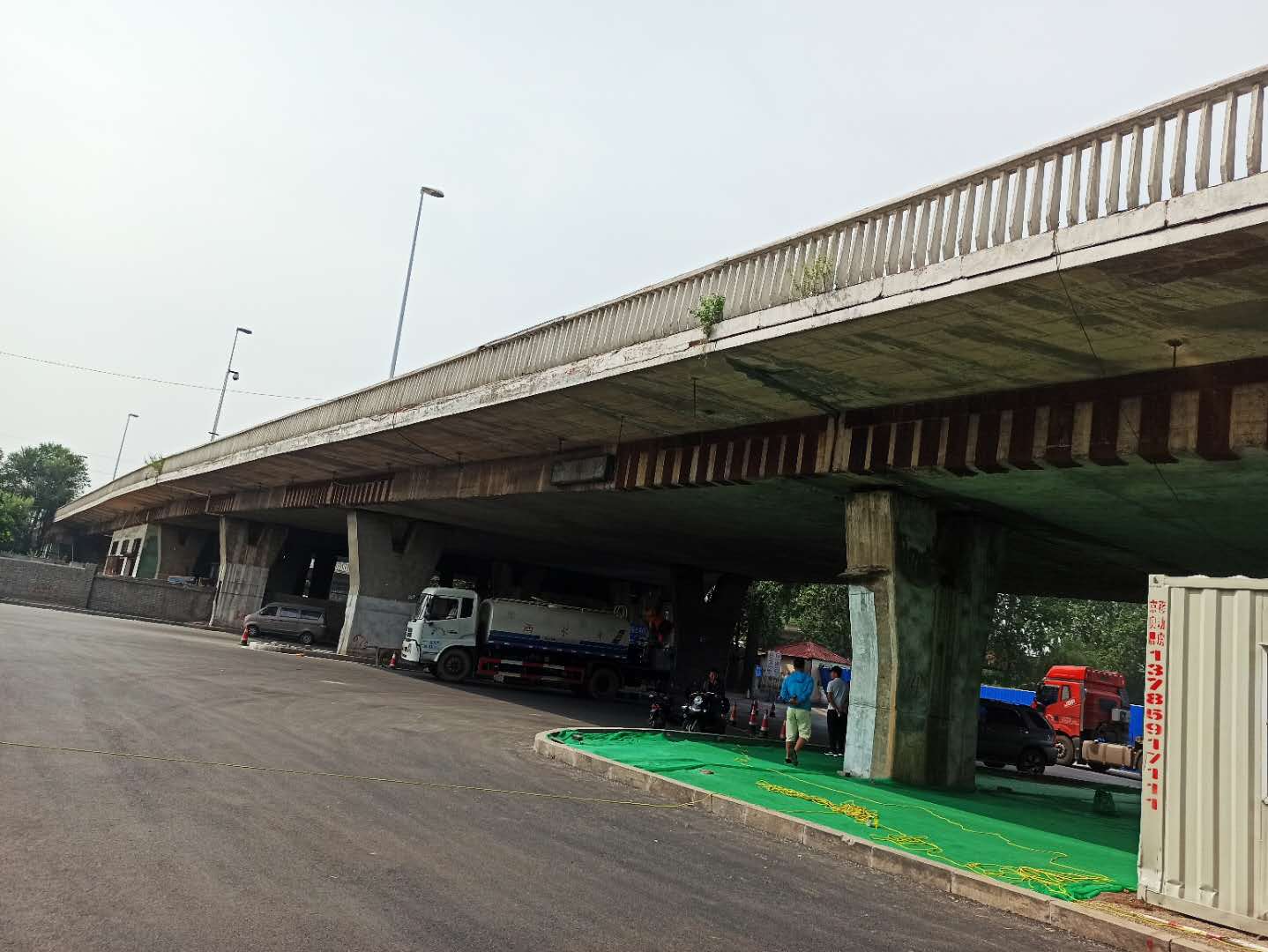 瓜州桥梁加固设计规范